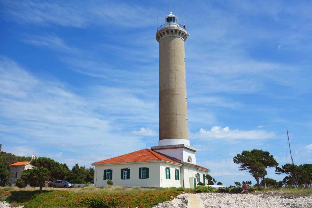 Veli rat Dugi Otok