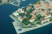 Rundflüge ab Zadar