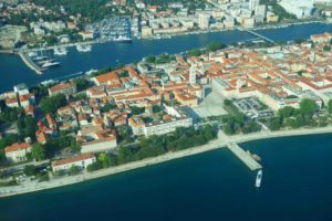 Zadar Rundflüge