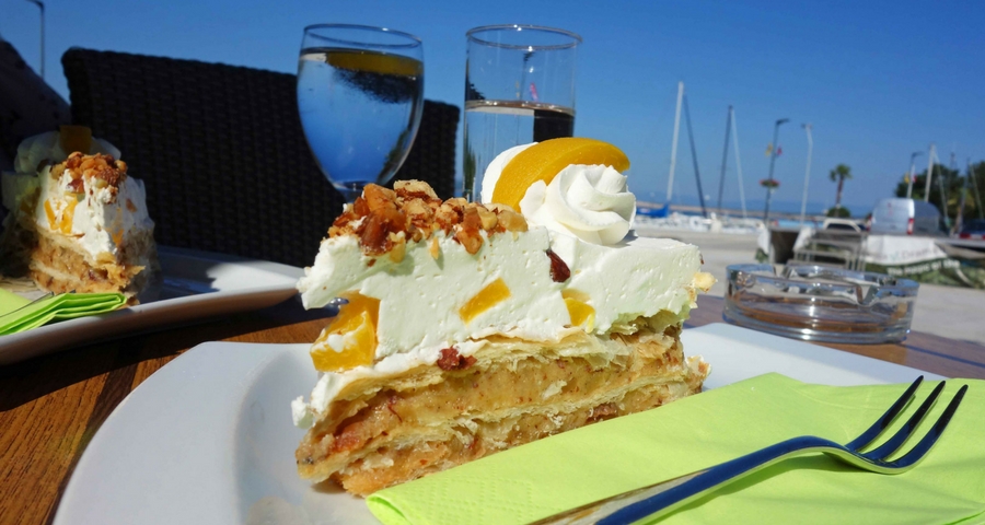 Frankopanska Torta Crikvenica