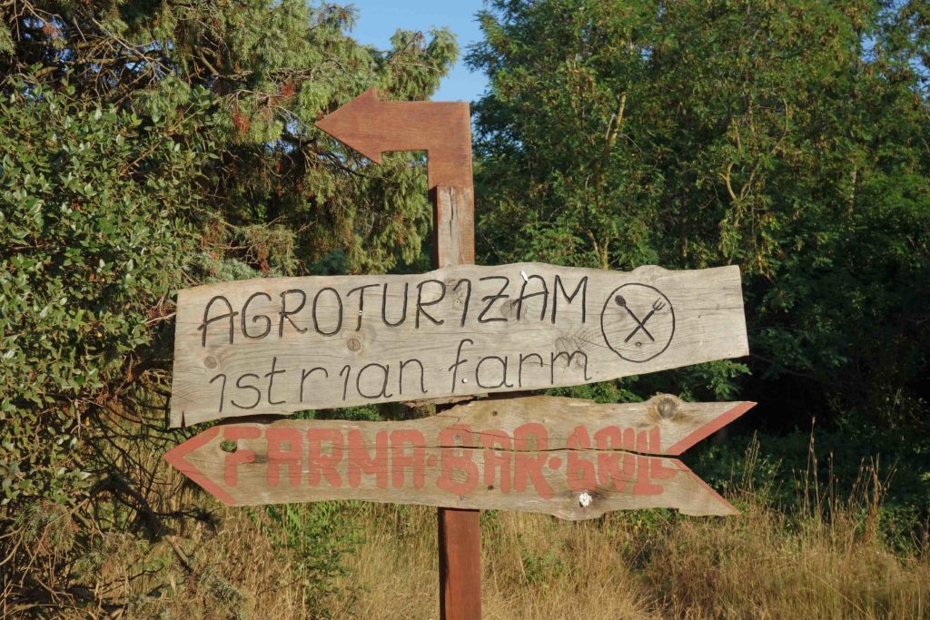 Agrotourismus am Kamenjak