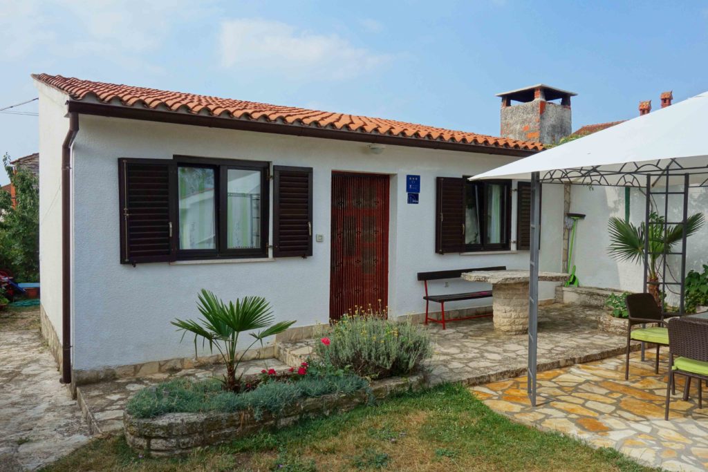 Apartments Manjadvorci Istrien