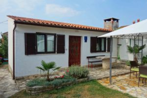 Apartments Manjadvorci Istrien