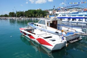 Taxiboot Crikvenica Krk
