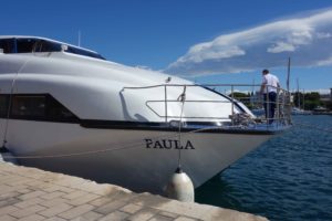 Fähre Zadar Dugi Otok