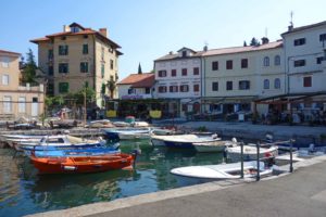 Volosko bei Opatija