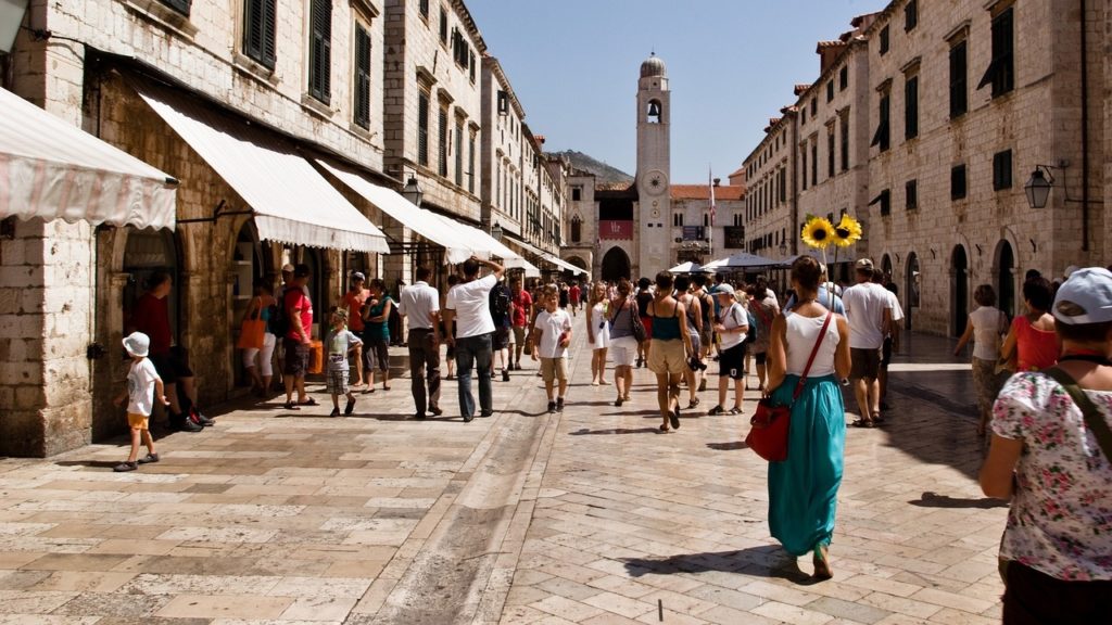 Altstadt von Dubrovnik