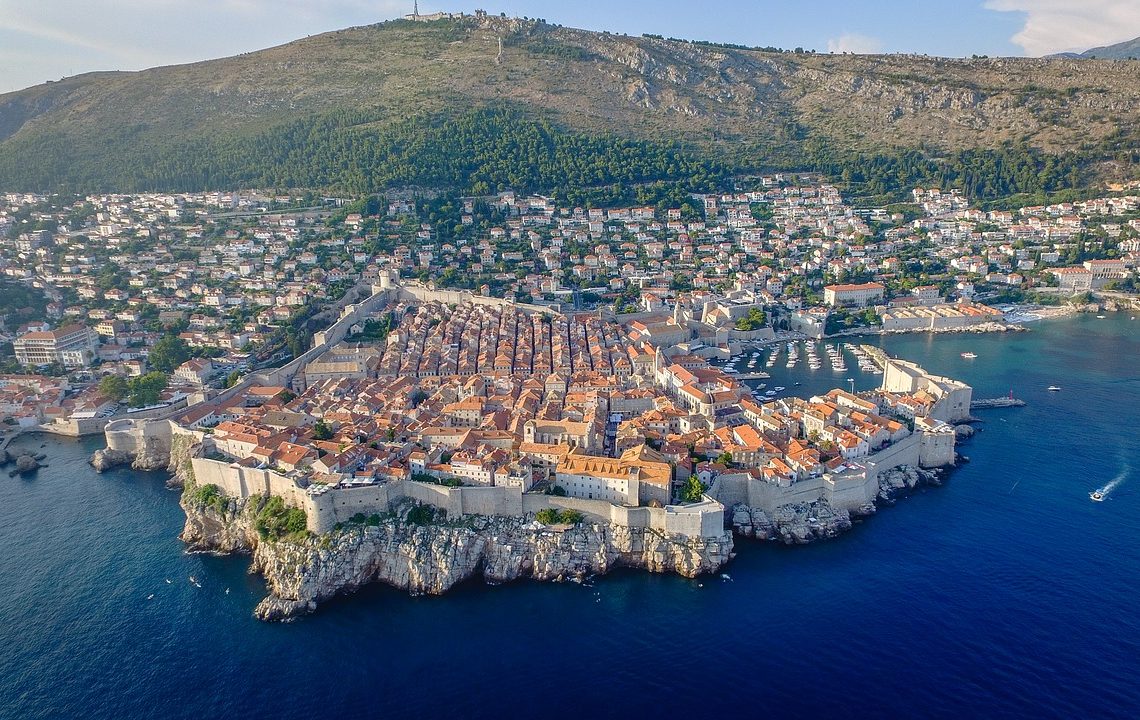 Besucherlimit in Dubrovnik