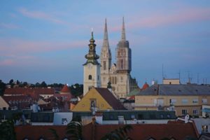 Sehenswürdigkeiten in Zagreb, Kathedrale