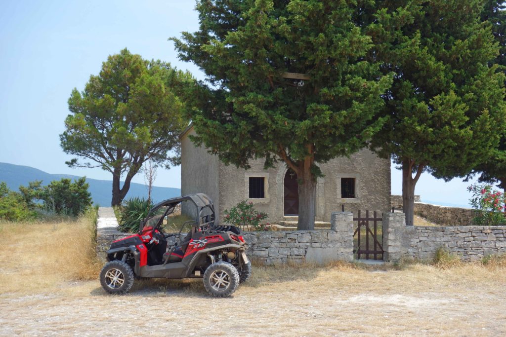 Kirche in Stari Rakalj