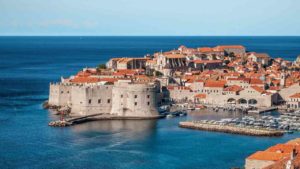 Dubrovnik Städtetrip Kroatien