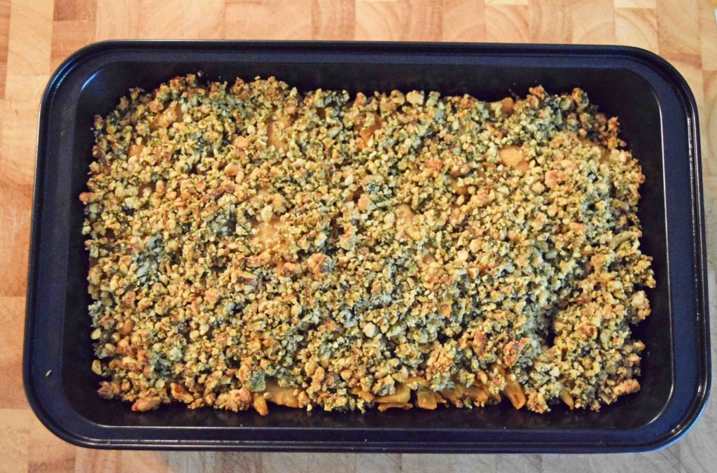 Hähnchen mit Walnüssen