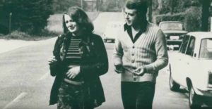 Josipa Lisac und Karlo Metikos