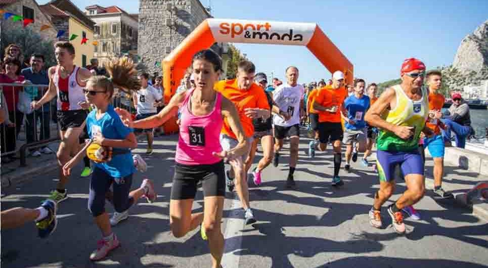 Omis Halbmarathon