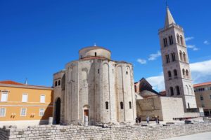 Altstadt von Zadar