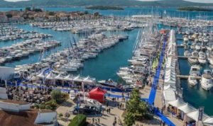 Biograd Boat Show