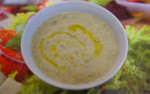 Brokkolisuppe kroatisch