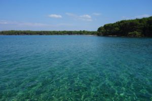 Adria Insel Molat Kroatien
