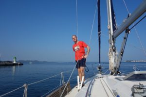 Segeln Kroatien Adria
