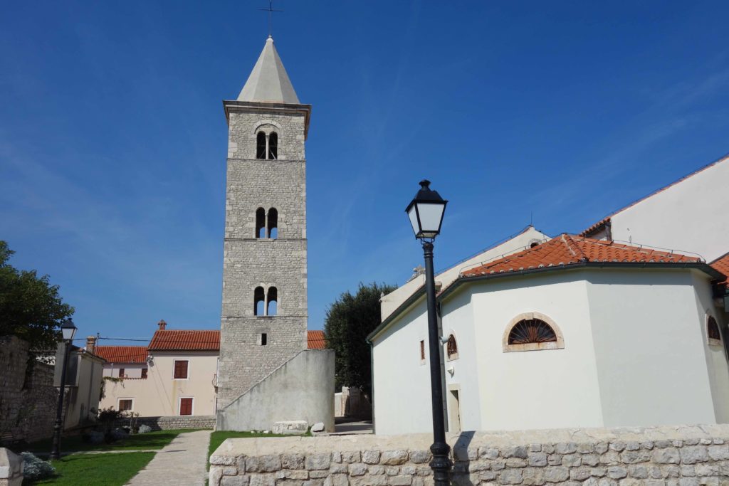 Sv Anselmo Nin Kroatien