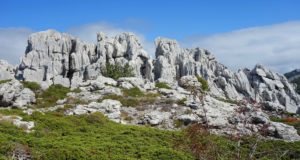 Jeep Safari im Velebit