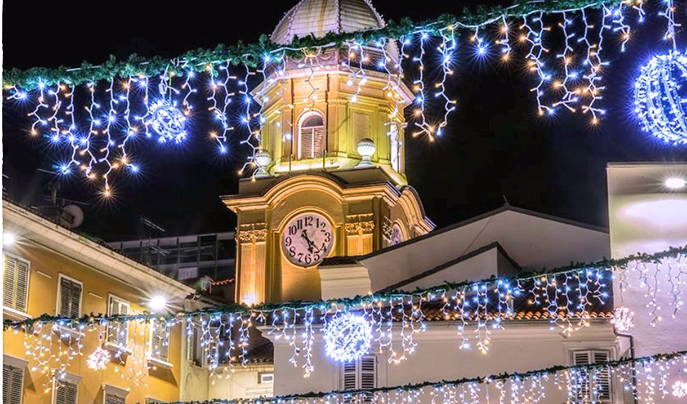 Advent in Rijeka