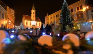 Advent in Varazdin