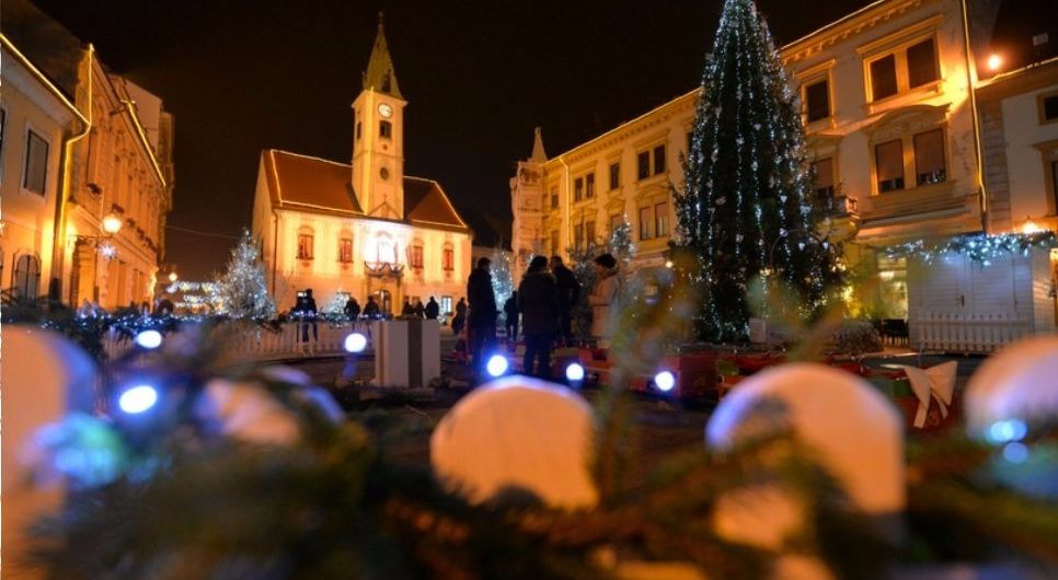 Advent in Varazdin