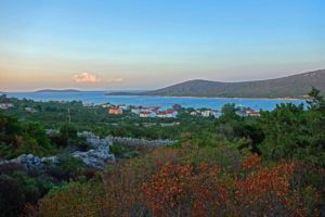 Insel Ist, Kroatien, Archipel von Zadar