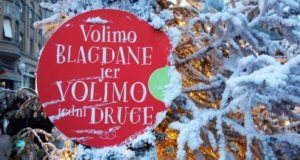 Kroatisch für Weihnachten
