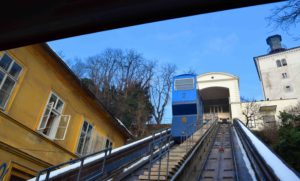 Standseilbahn Zagreb