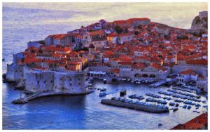 Dubrovnik Kroatien