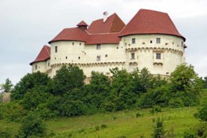 Schlösser in Kroatien Veliki Tabor