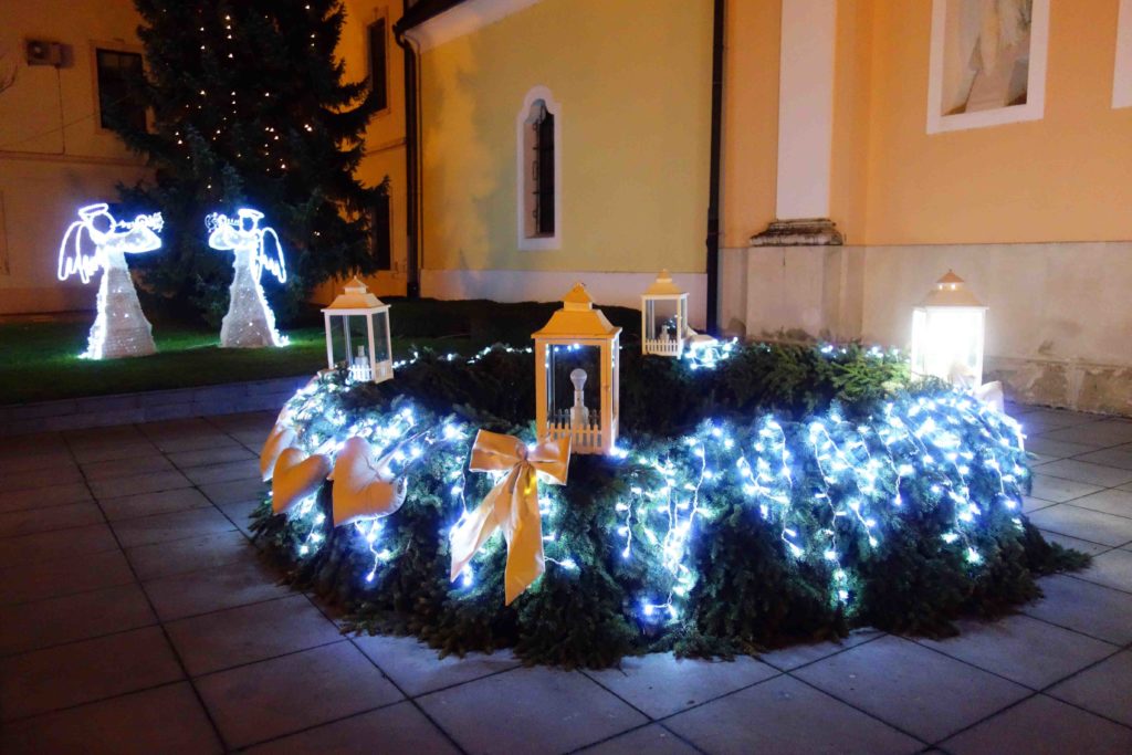 Advent in Varazdin