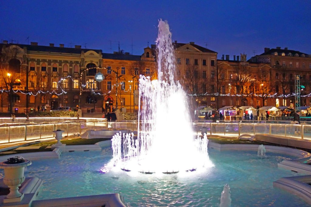 Ledeni Park Zagreb