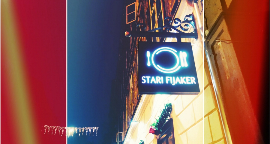 Restaurant Stari Fijaker Zagreb