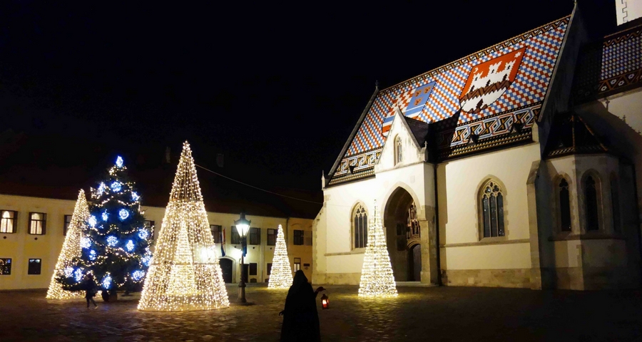 Mysterious Zagreb Stadtführung Secret Zagreb