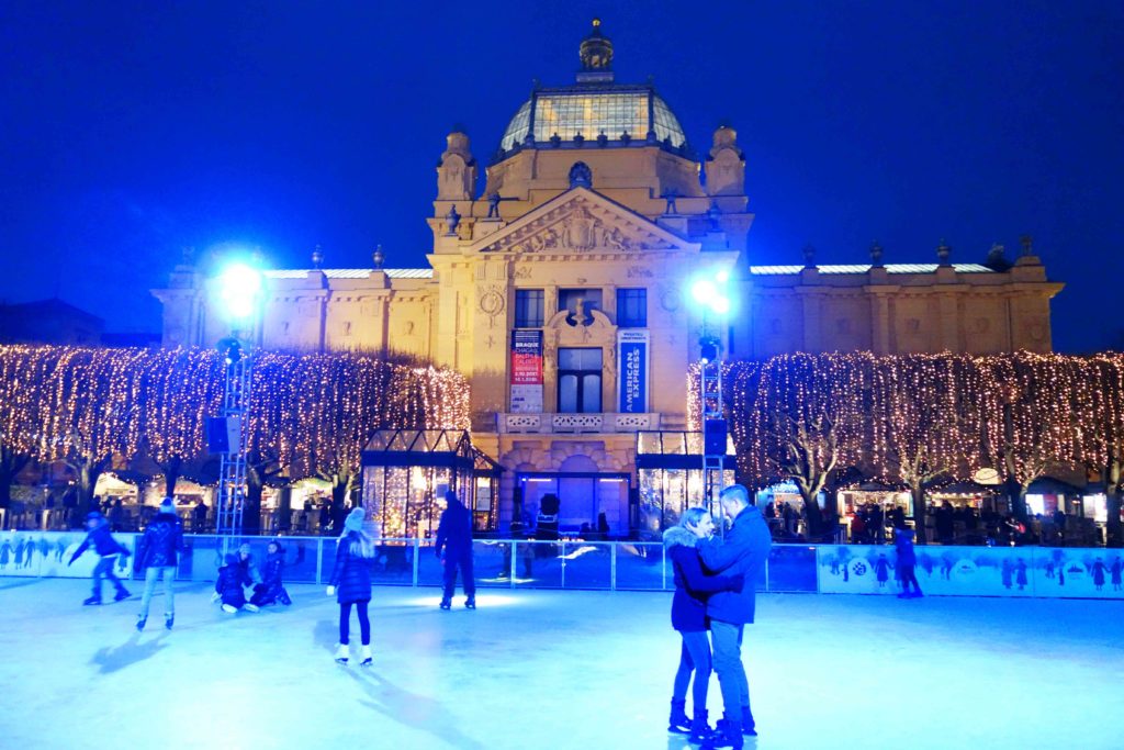 Ledeni Park Zagreb