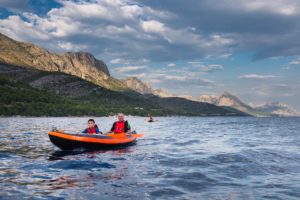 Kajaktour Makarska Riviera Ausflug