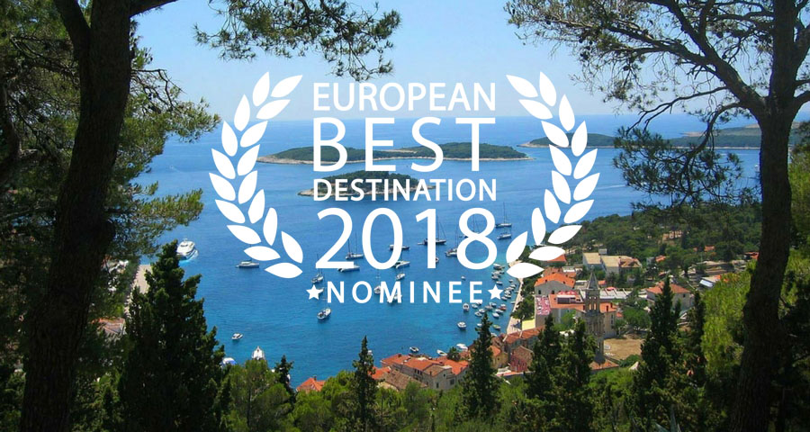 European Best Destinations 2018