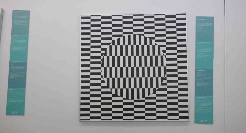 Bild im Museum der Illusionen Zagreb