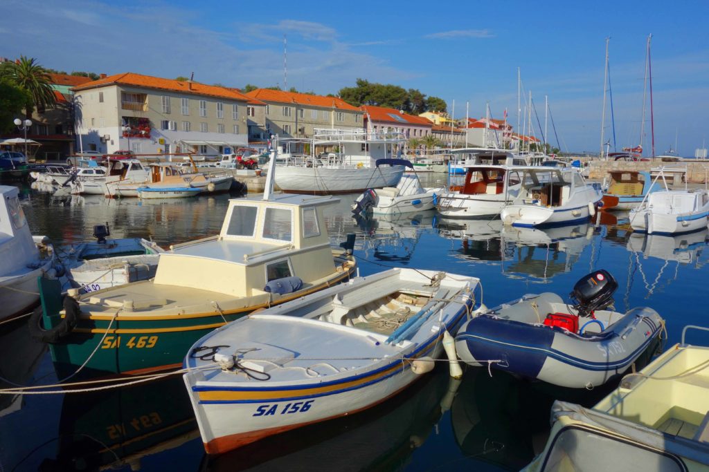 Urlaub in Kroatien am Meer