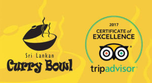 Sri Lankan Curry Bowl Zageb