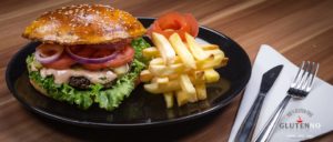 Burger Glutenno Zagreb