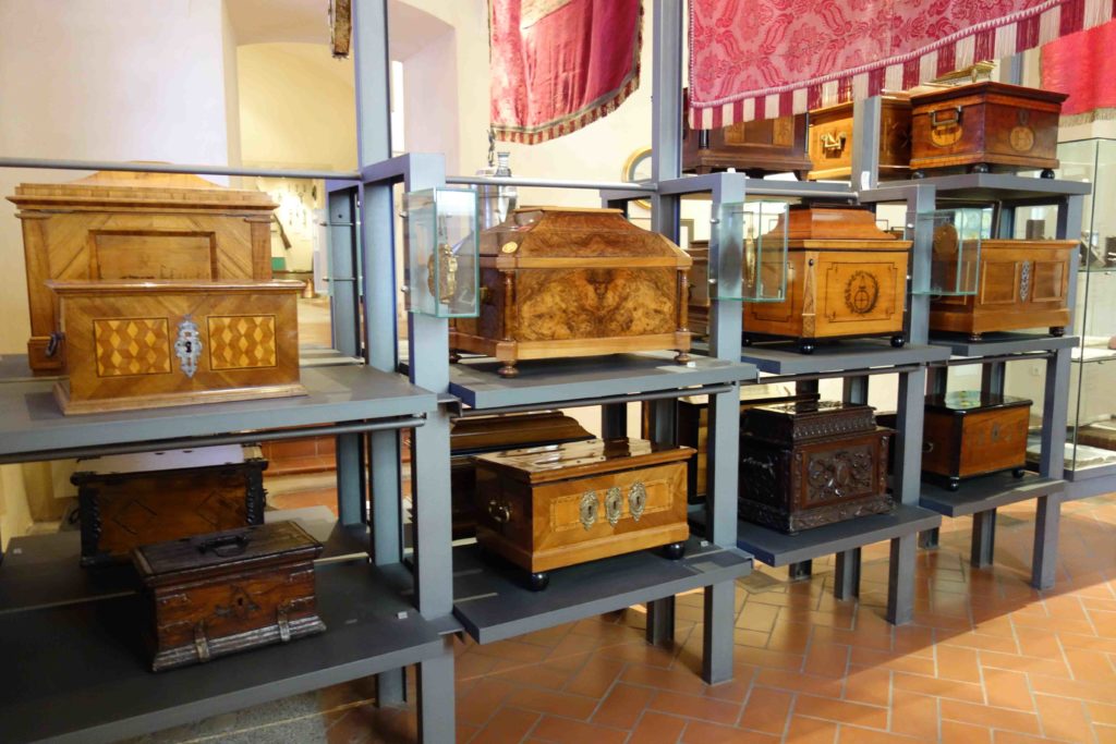 Stadtmuseum Zagreb, Handwerkskunst aus Gradec