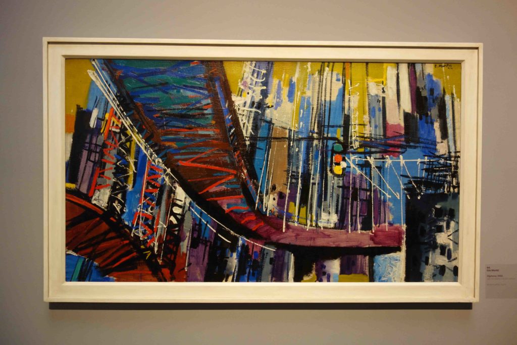 Highway, Edo Murtic