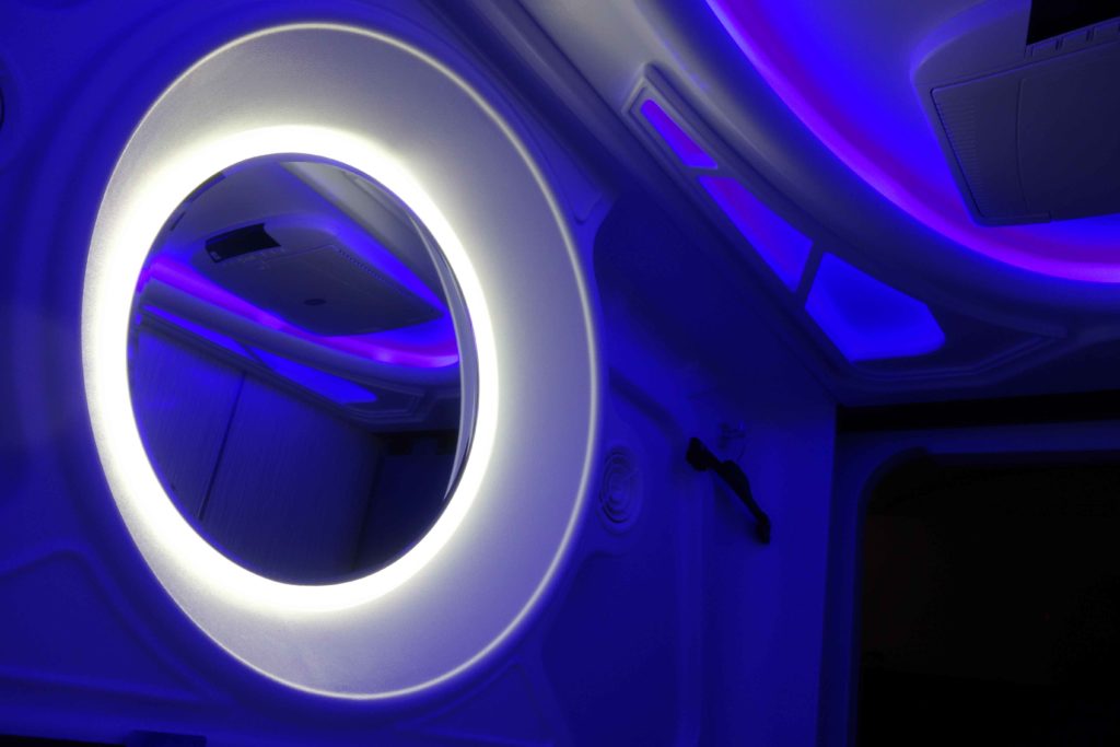Subspace Hostel Zagreb