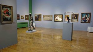 120 Jahre Kunstpavillon Zagreb