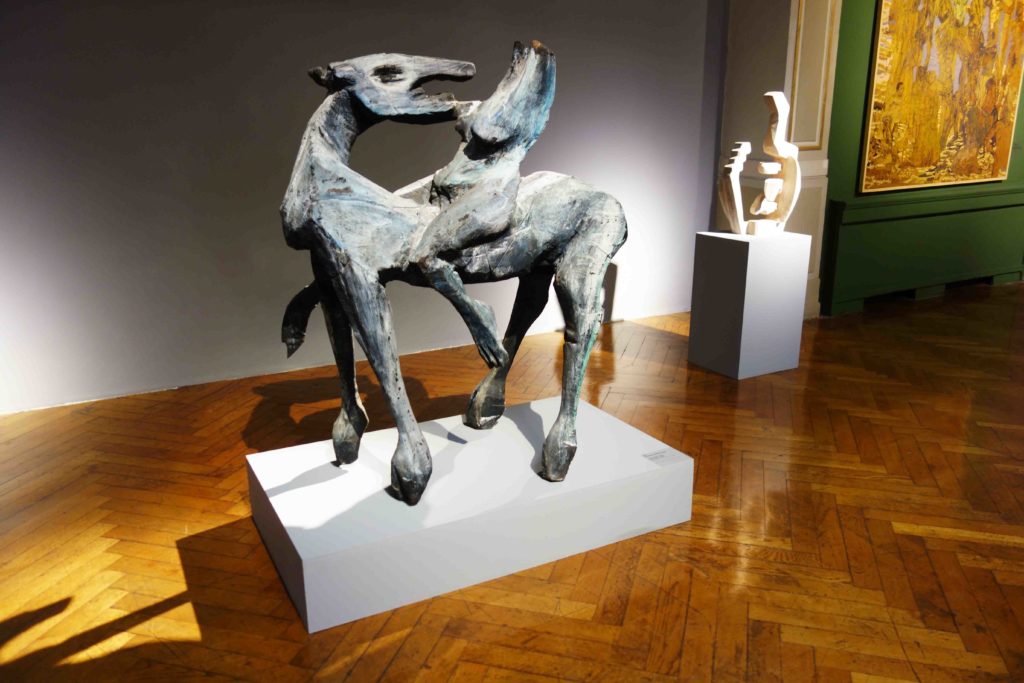 Kunstpavillon Zagreb, Kroatien