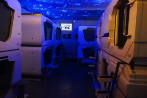 Subspace Hostel Zagreb